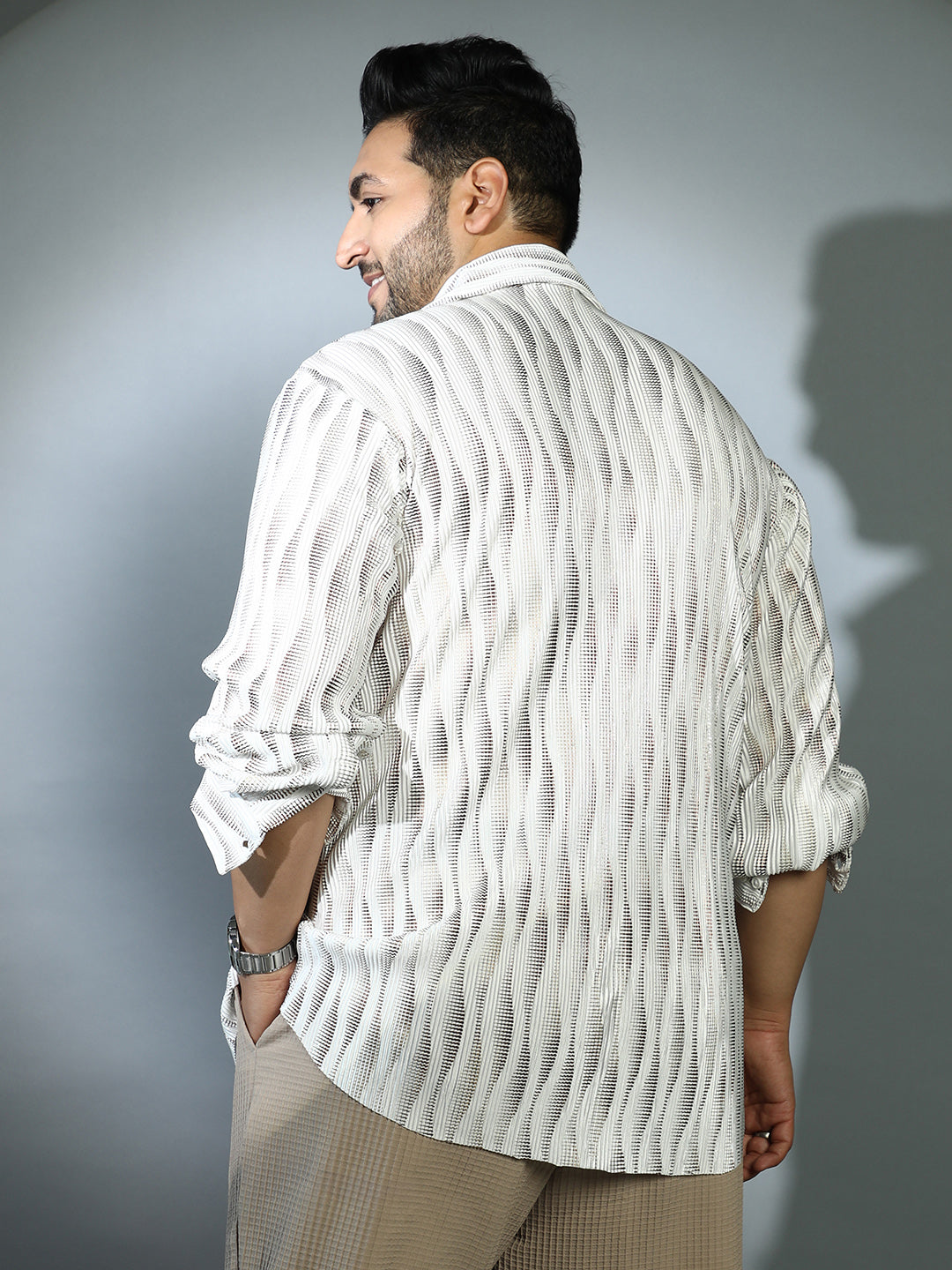 Prismic-Swirl Shirt