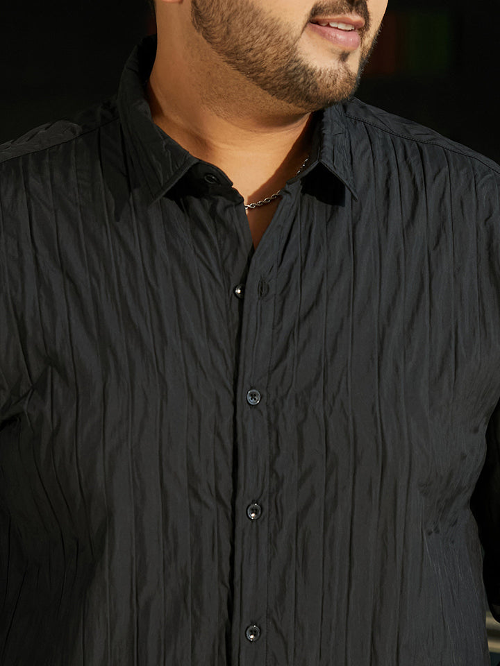Quilt-Tactile Shirt