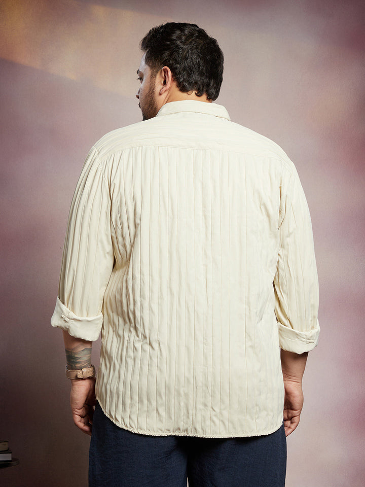Quilt-Tactile Shirt