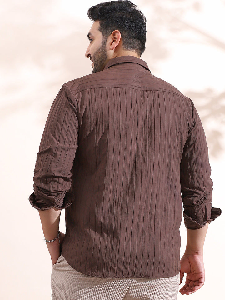 Quilt-Tactile Shirt
