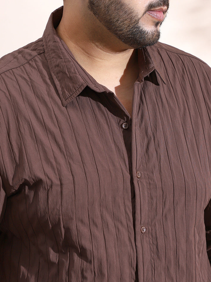 Quilt-Tactile Shirt