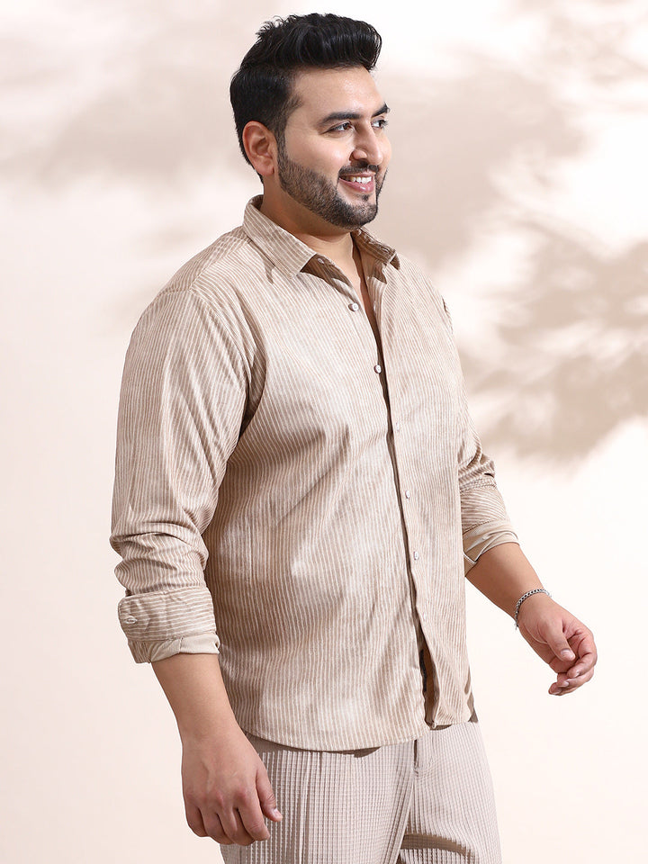 Rhythm-Weave Shirt