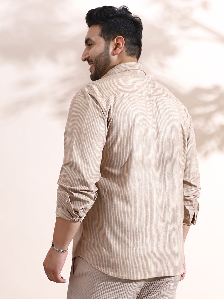 Rhythm-Weave Shirt