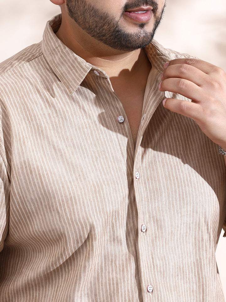Rhythm-Weave Shirt