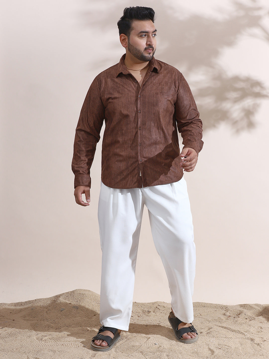 Rhythm-Weave Shirt