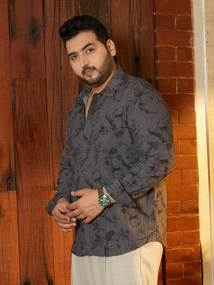 Bloomline-Tactile Shirt