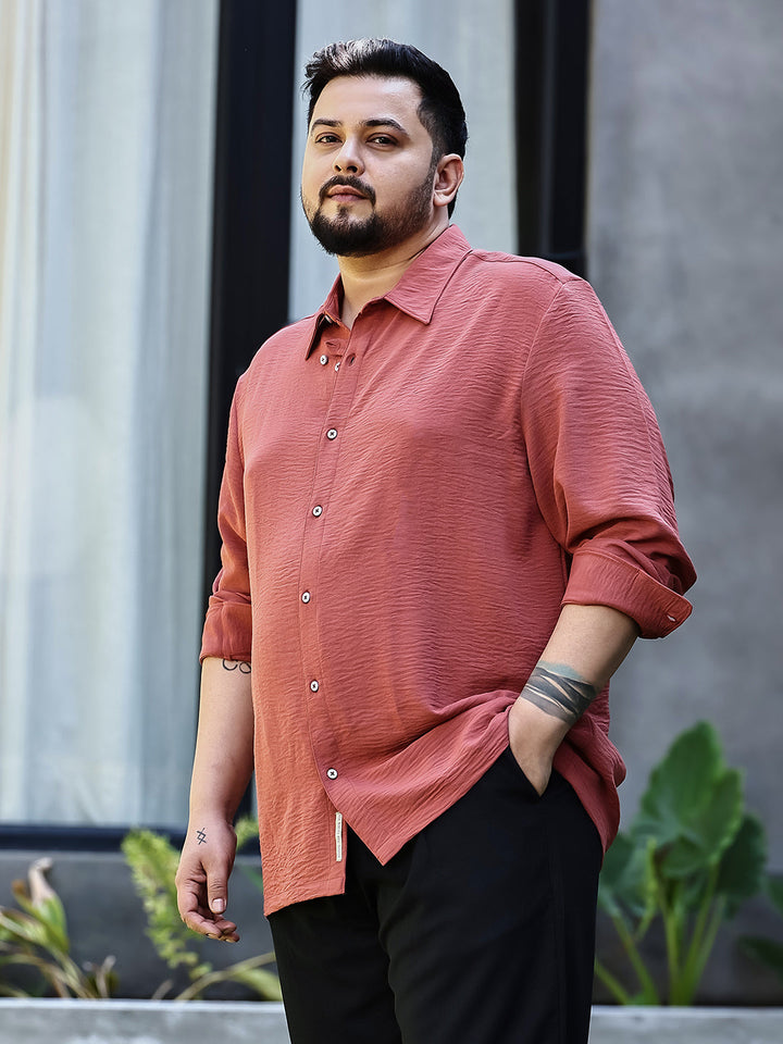 Breezy Wrinked Shirt