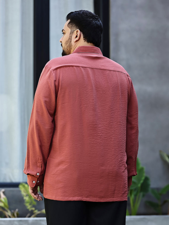 Breezy Wrinked Shirt