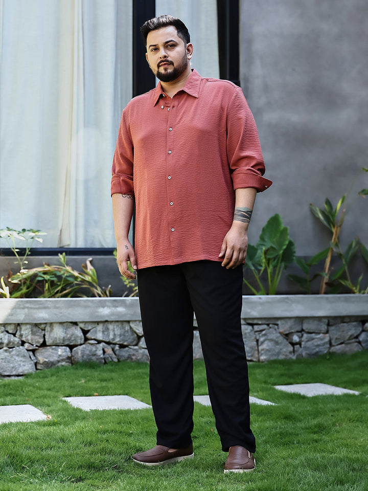 Breezy Wrinked Shirt