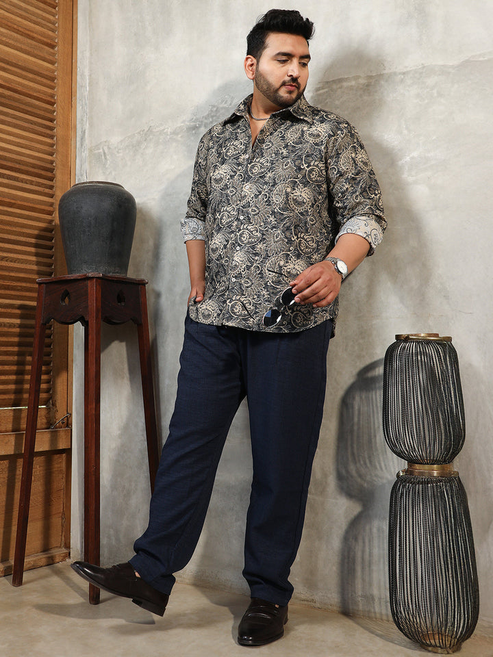 Paisley-Galleria Shirt