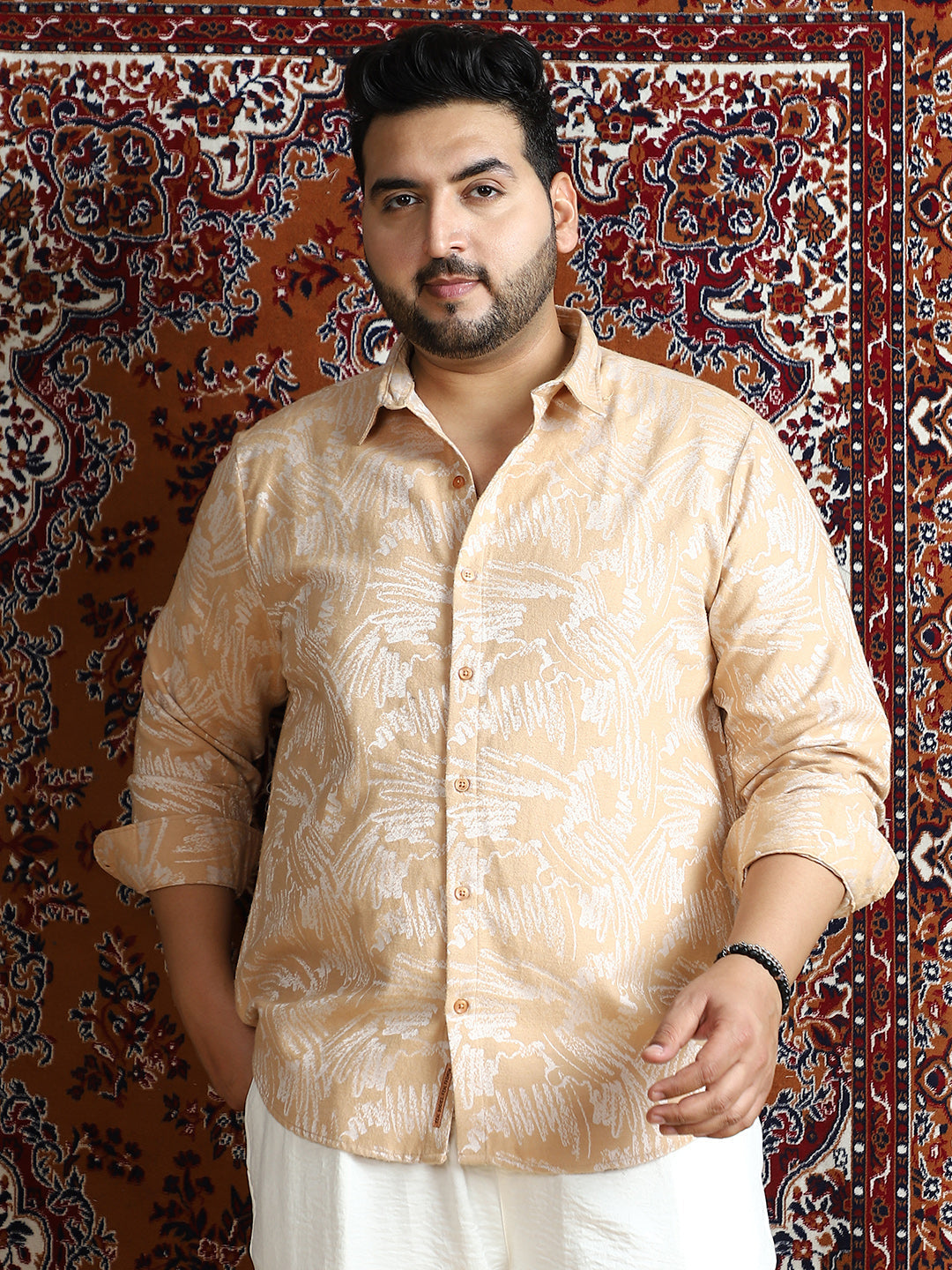 Inkline-Imprint Shirt