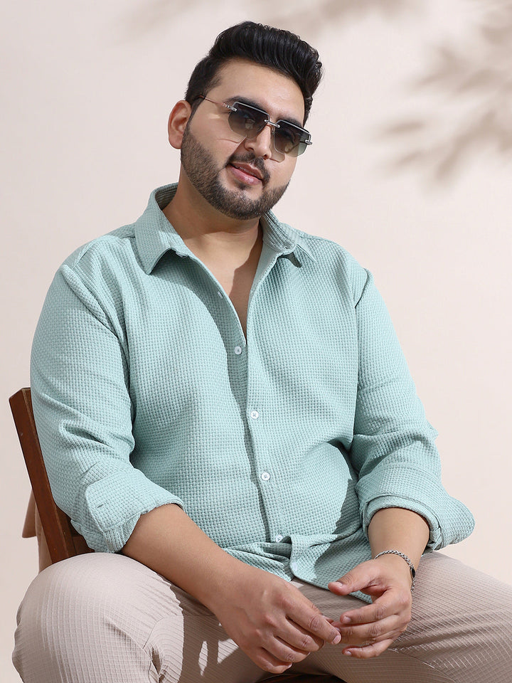 Interweave-Tactile Shirt