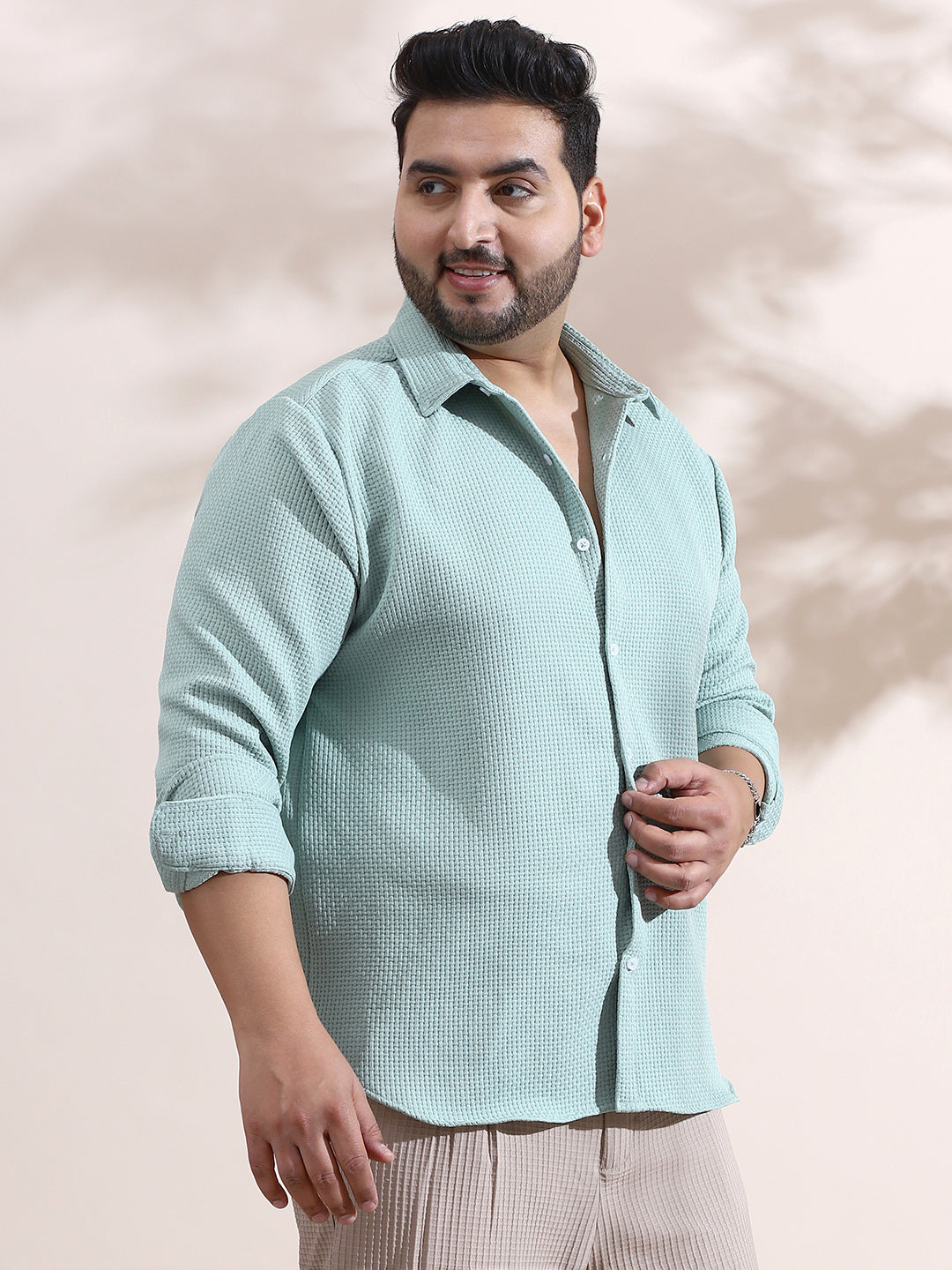 Interweave-Tactile Shirt