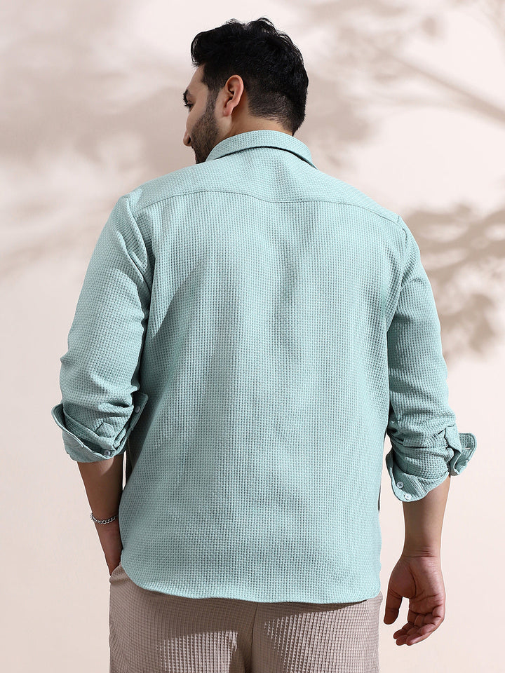 Interweave-Tactile Shirt