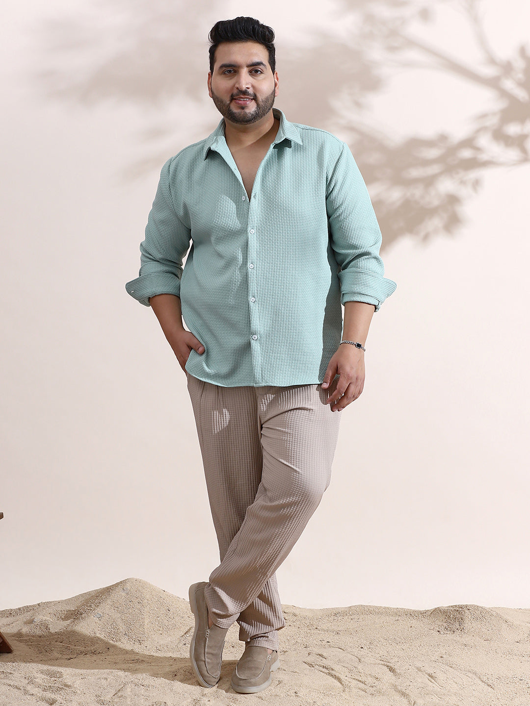 Interweave-Tactile Shirt