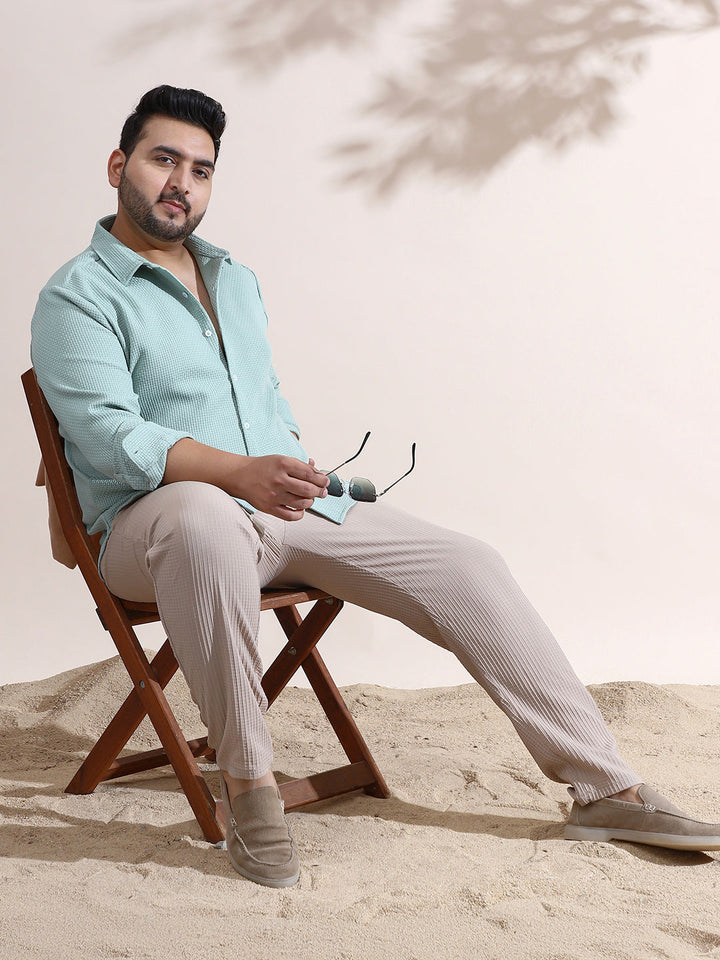 Interweave-Tactile Shirt