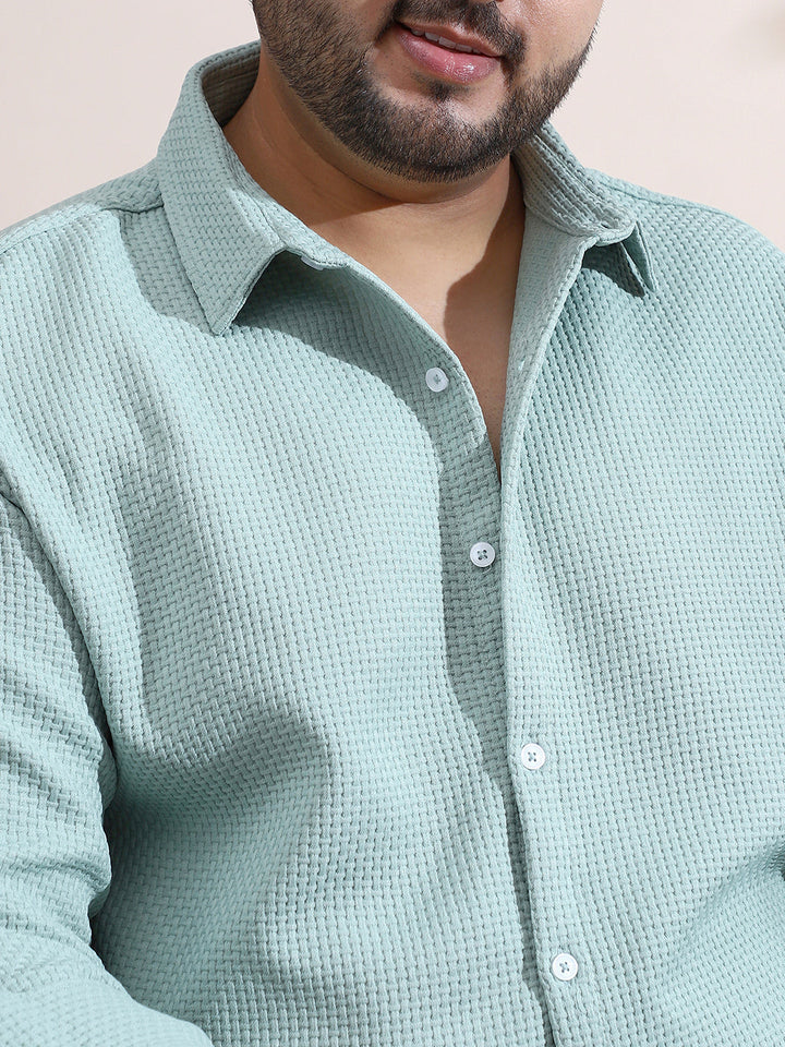 Interweave-Tactile Shirt