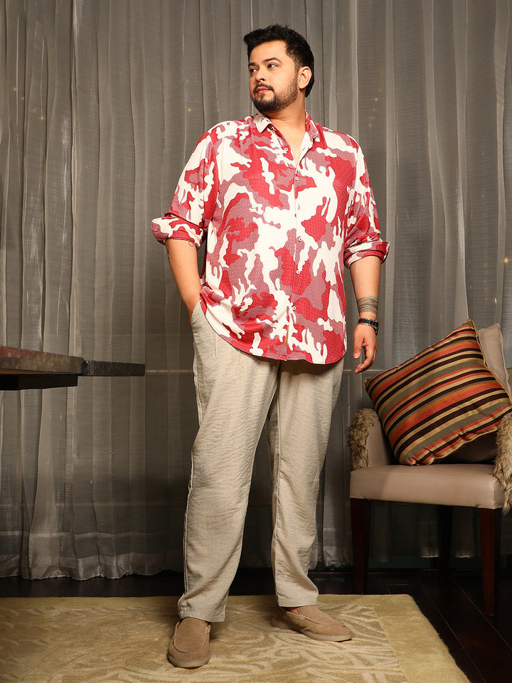 Camou-Tactile Shirt