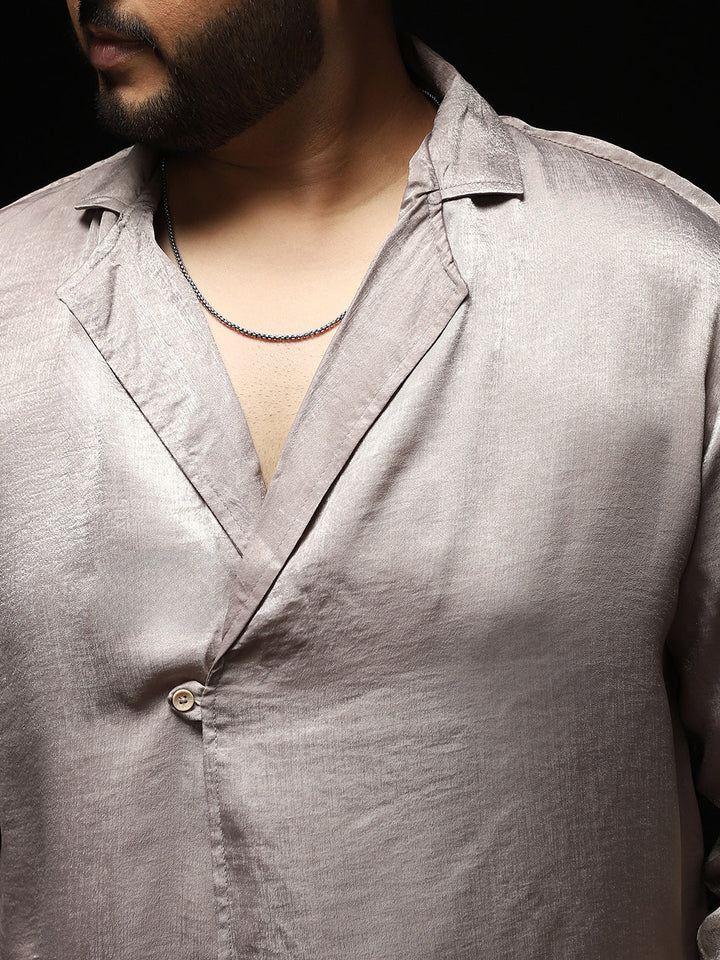 Cuban-Modular Shirt