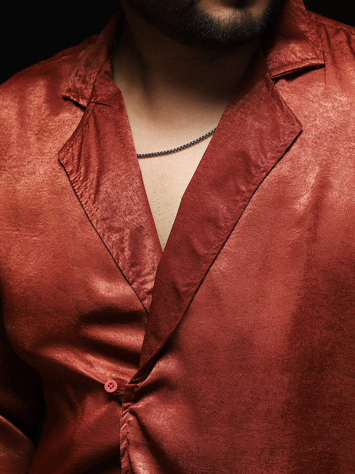 Cuban-Modular Shirt