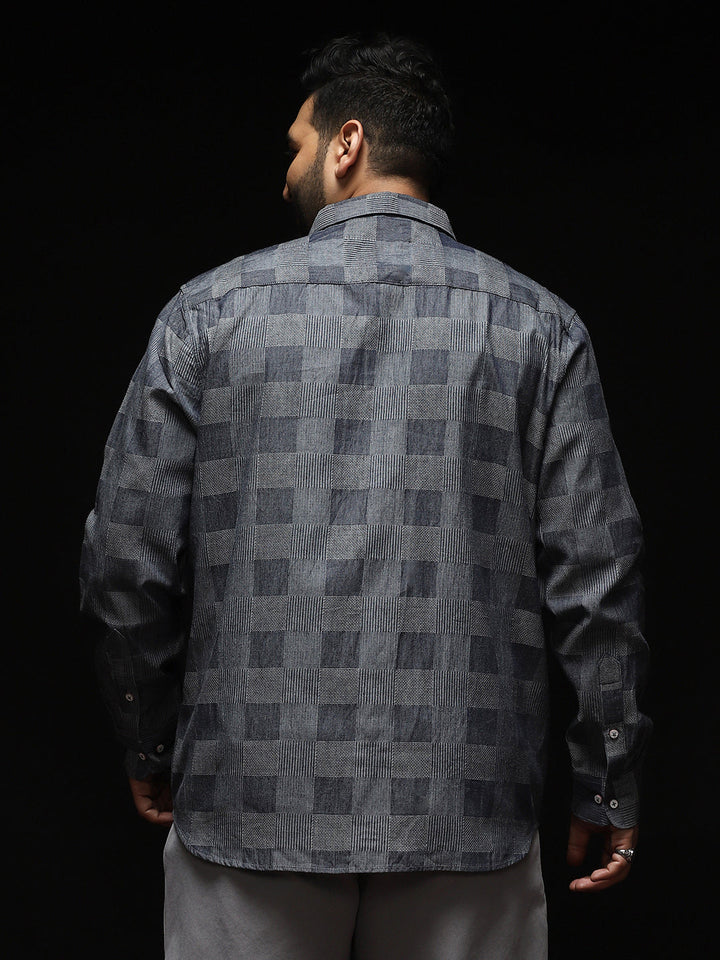 Buffalo-Jacquard Shirt