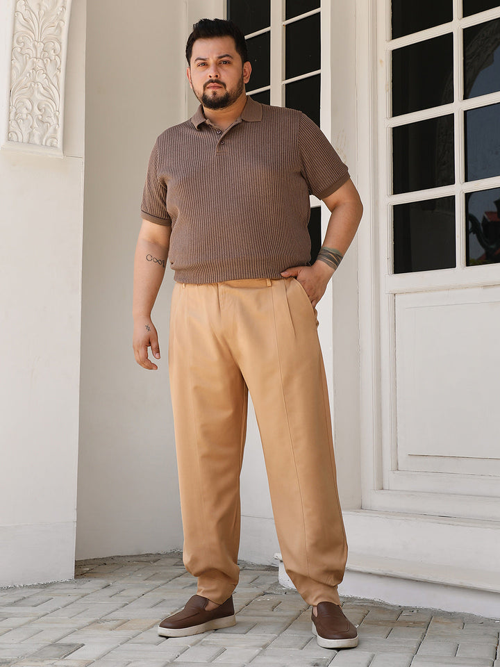 Panelled Gurkha Trousers