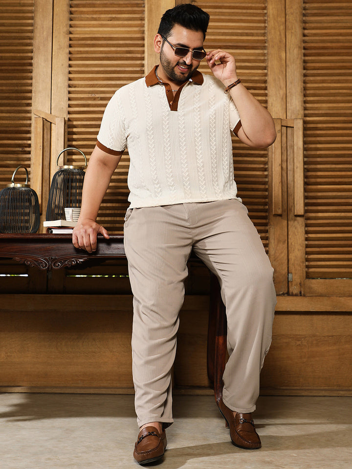 Arc-Tactile Polo T-Shirt