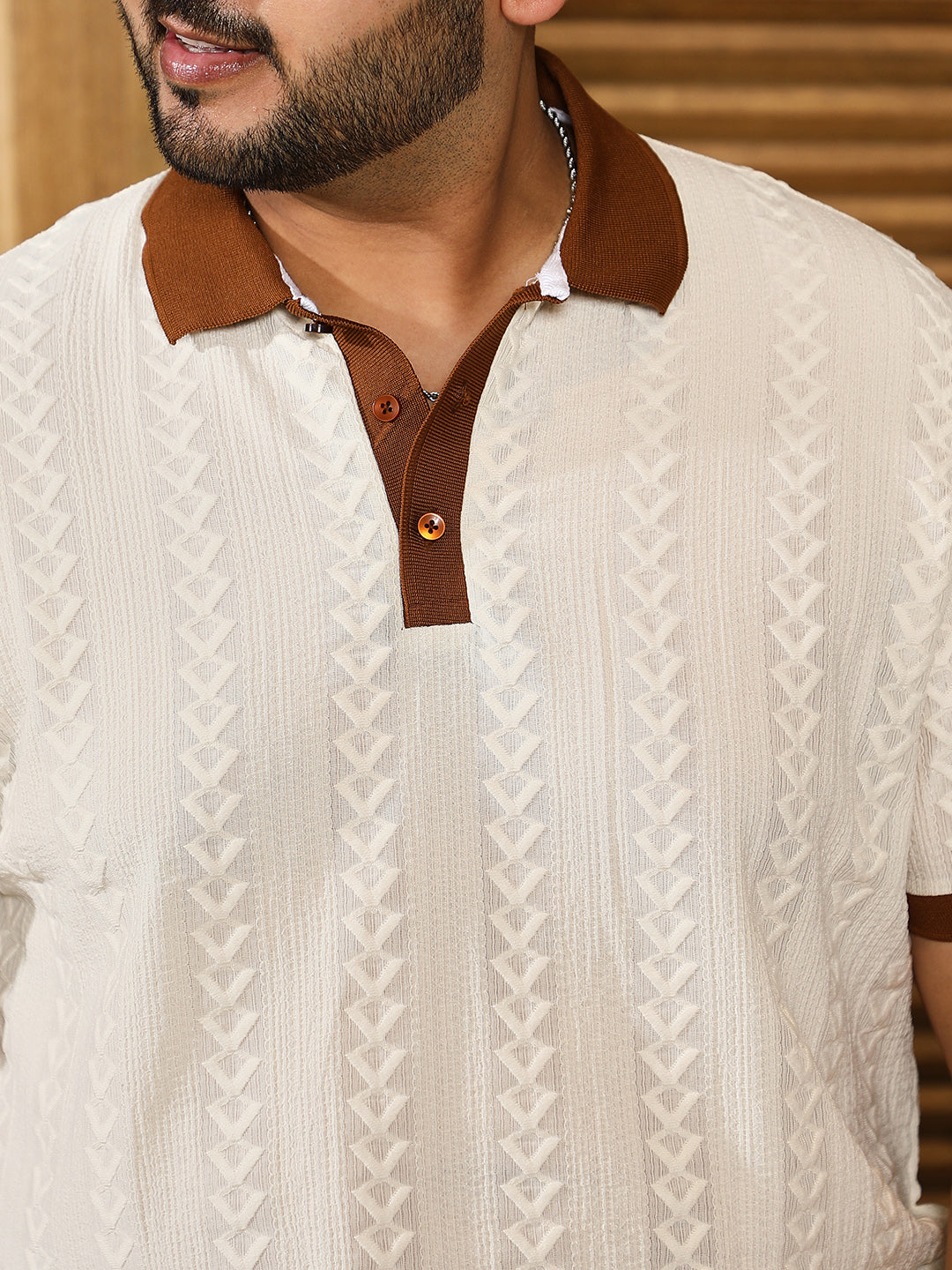 Arc-Tactile Polo T-Shirt