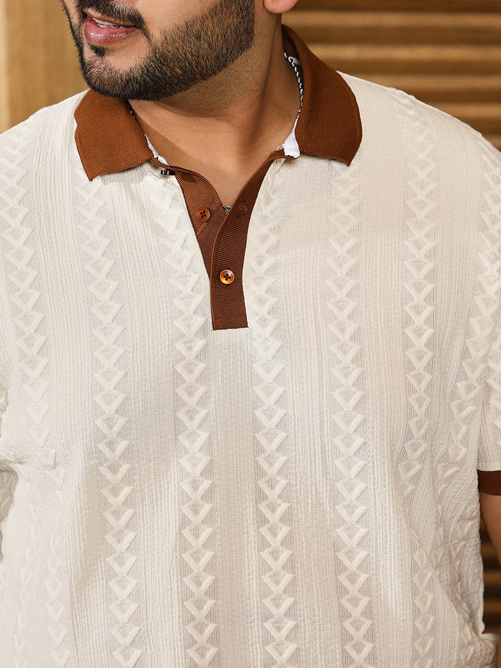 Arc-Tactile Polo T-Shirt