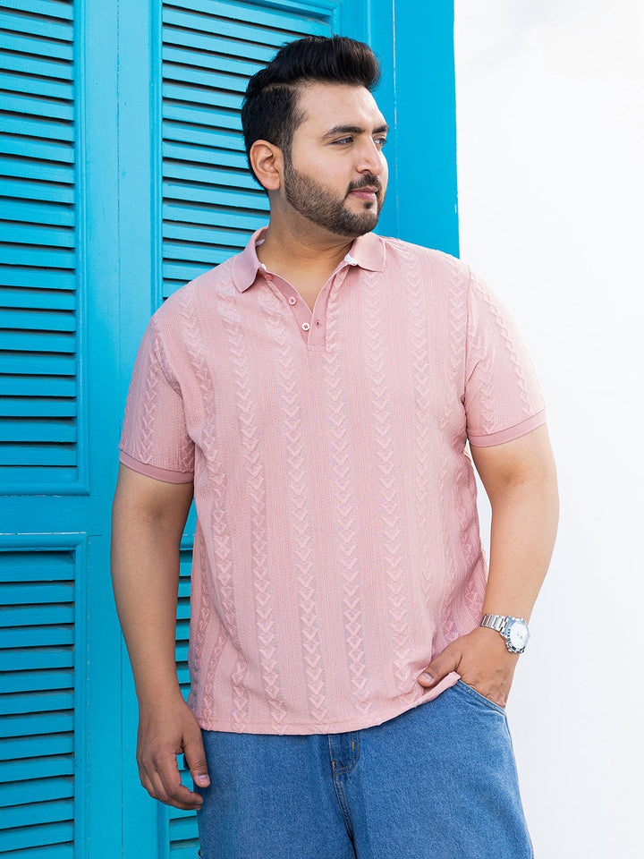 Arc-Tactile Polo T-Shirt