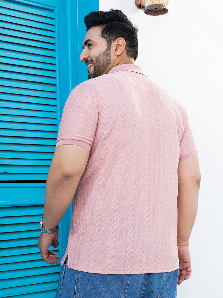 Arc-Tactile Polo T-Shirt