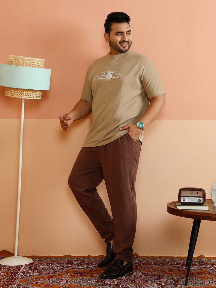 Boxy Mytho-Modernism T-Shirt