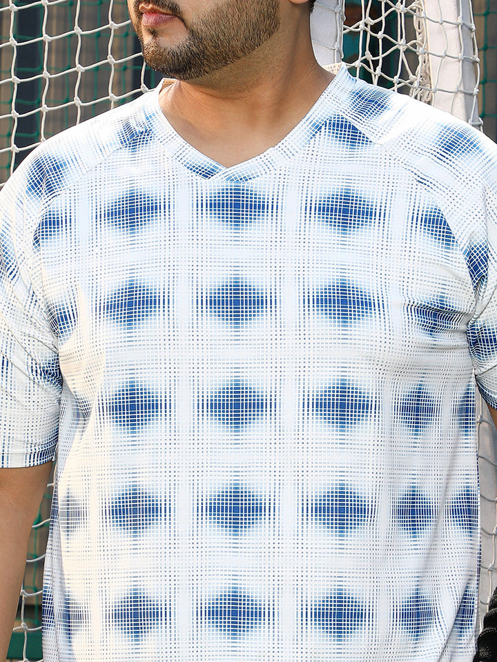 Static-Bloc Activewear T-Shirt
