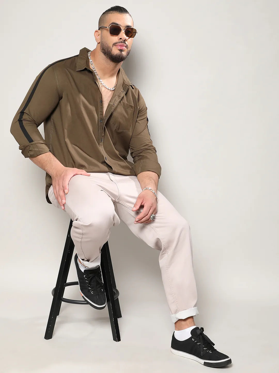 Casual Shirt