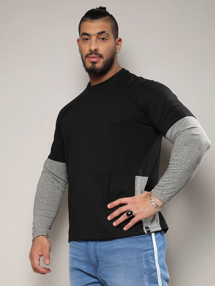 Instafab Plus Men T-shirt