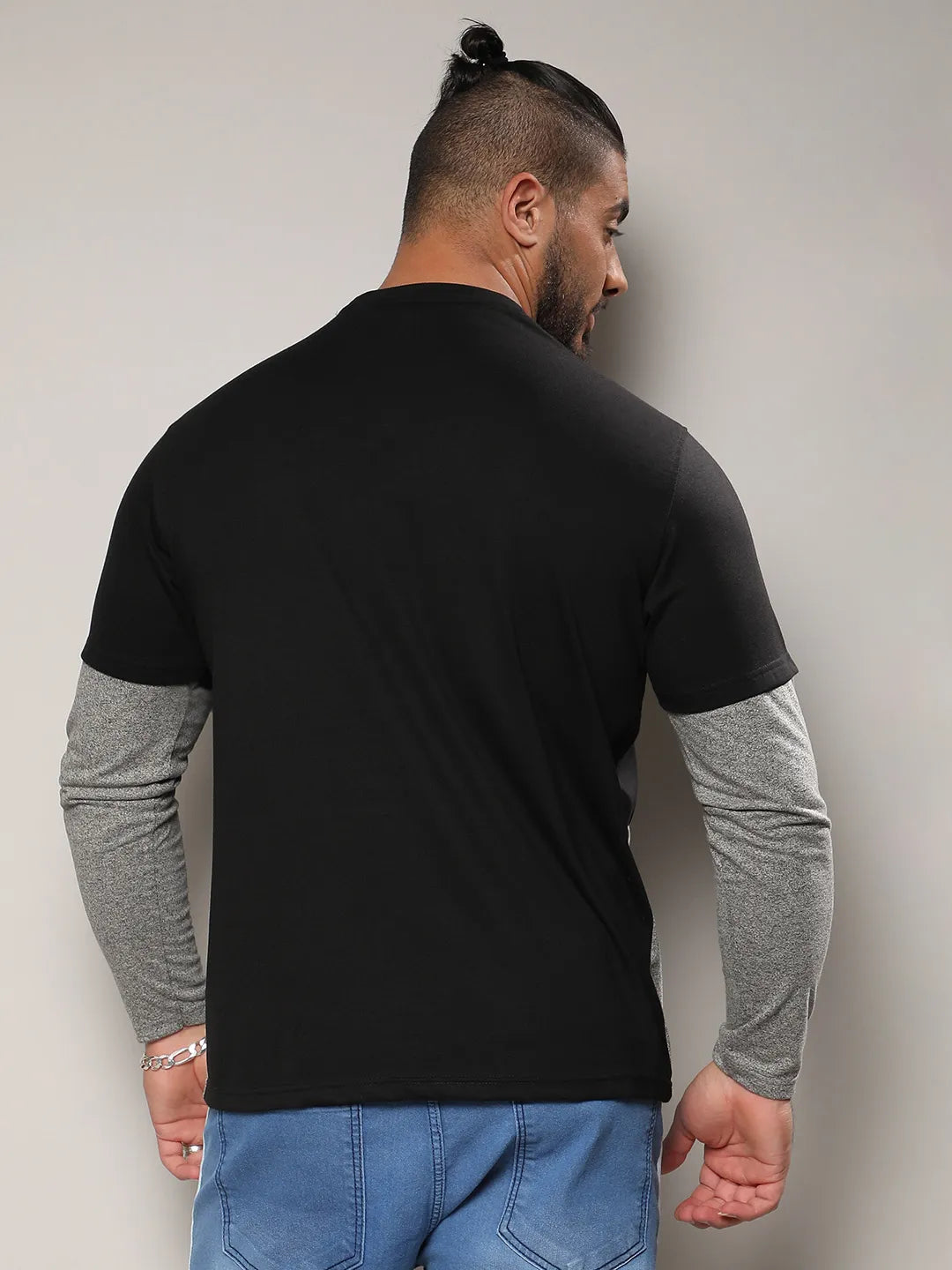 Instafab Plus Men T-shirt