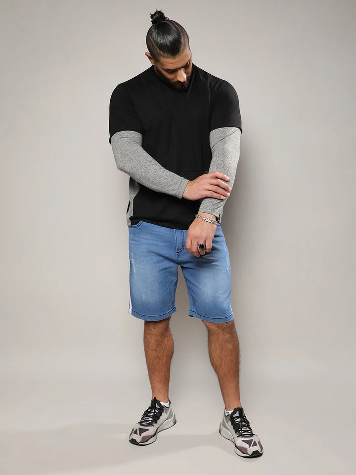 Instafab Plus Men T-shirt