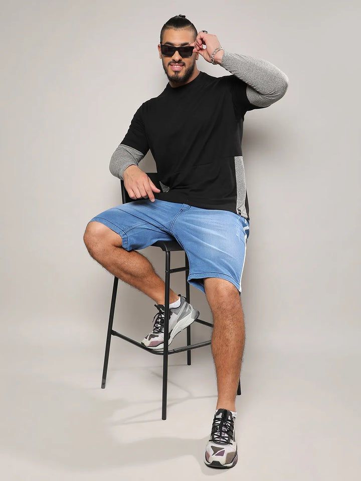 Instafab Plus Men T-shirt