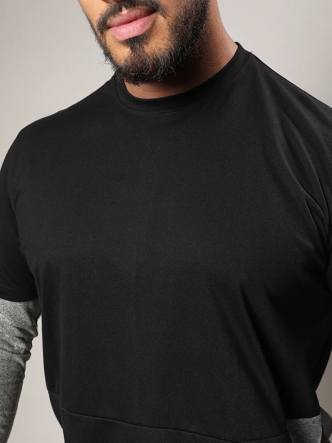 Instafab Plus Men T-shirt