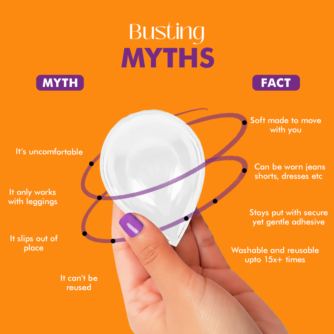 Camel Toe Concealer + C String Fashion Thong Panty