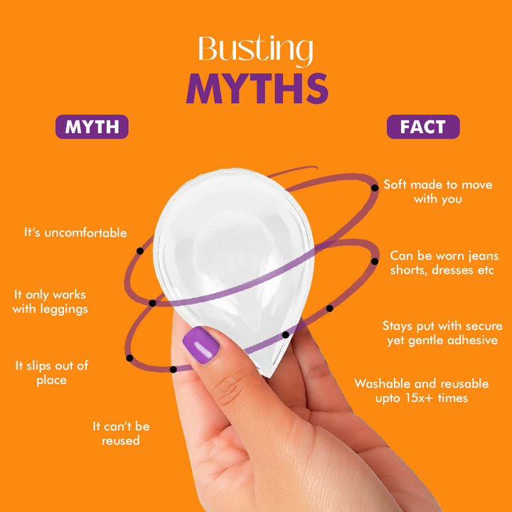 Camel Toe Concealer + C String Fashion Thong Panty