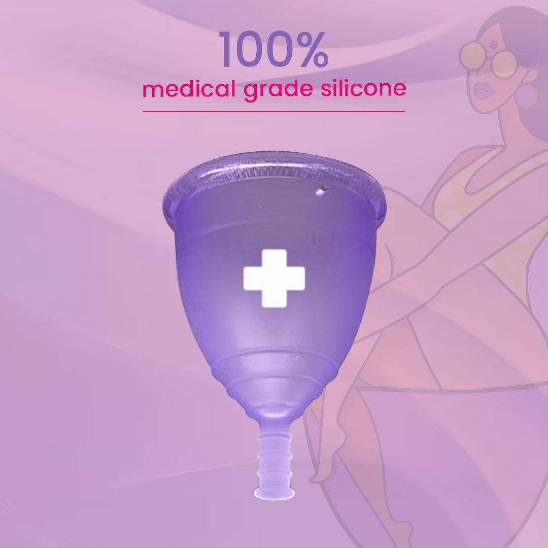 Menstrual Cup (Small)
