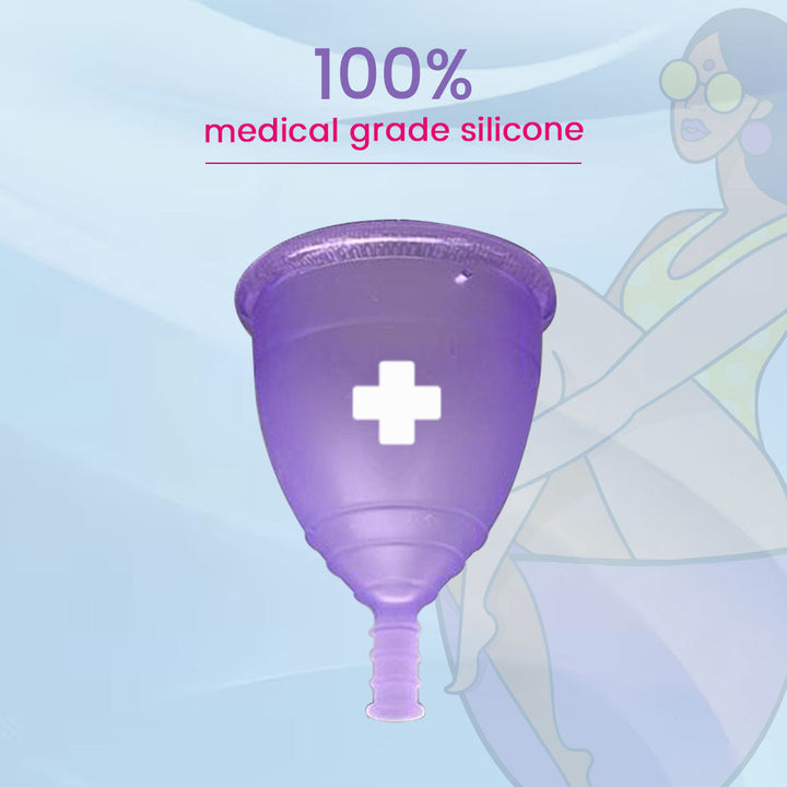 Menstrual Cup (Medium)