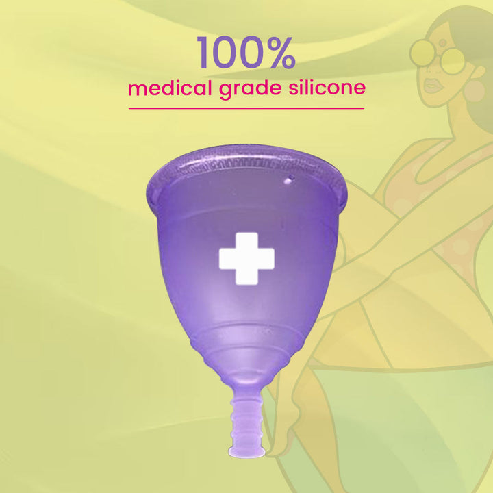 Menstrual Cup (Large)