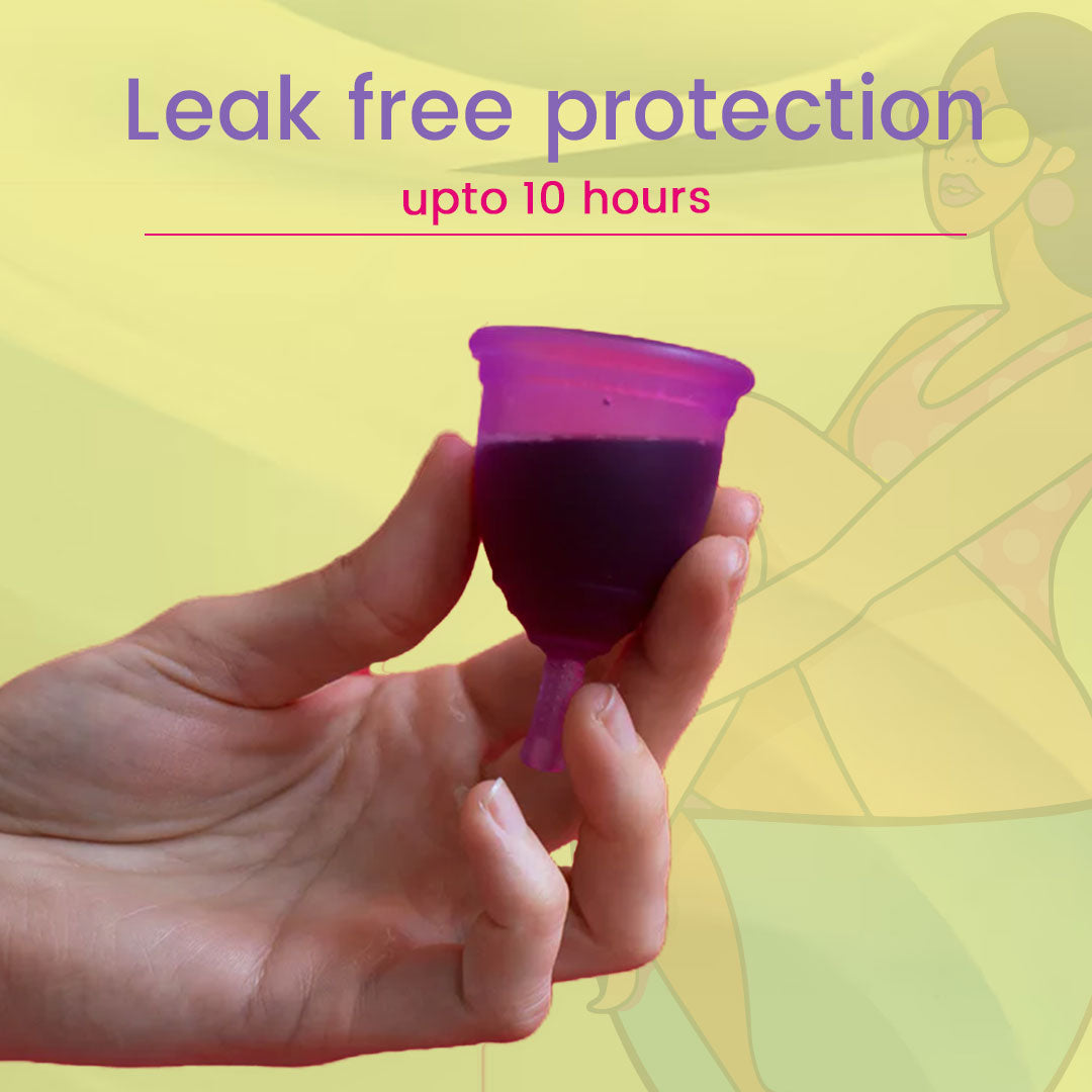 Menstrual Cup (Large)
