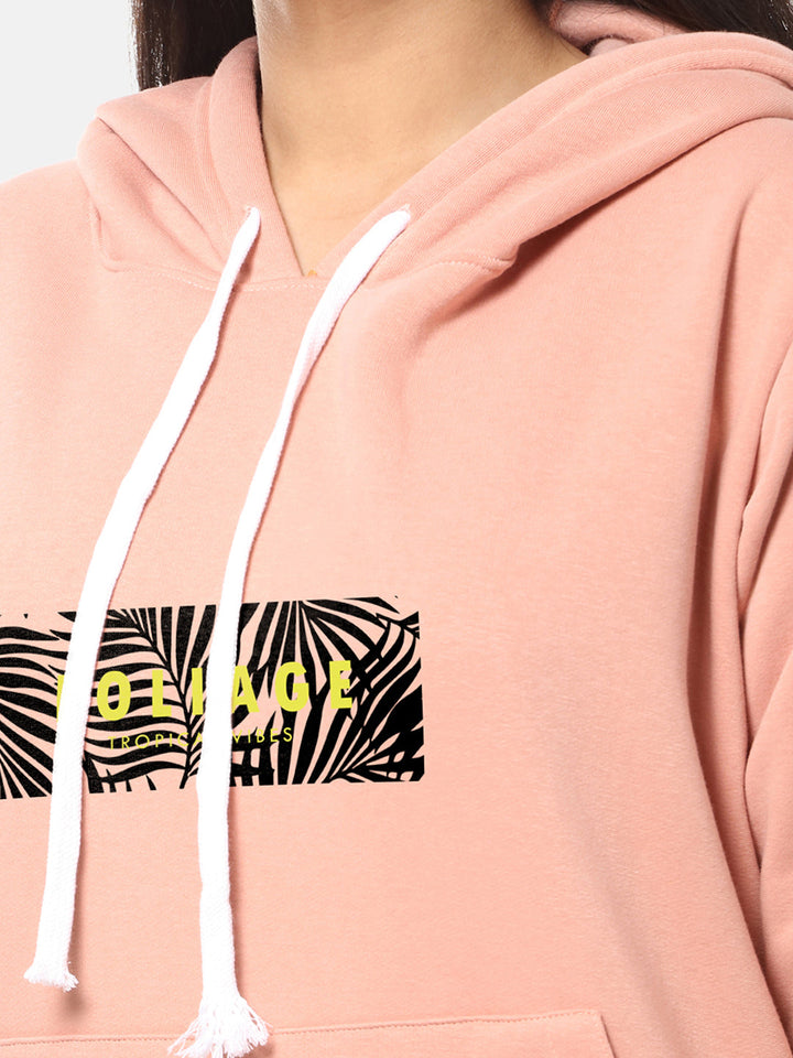 Baby Pink Hoodie
