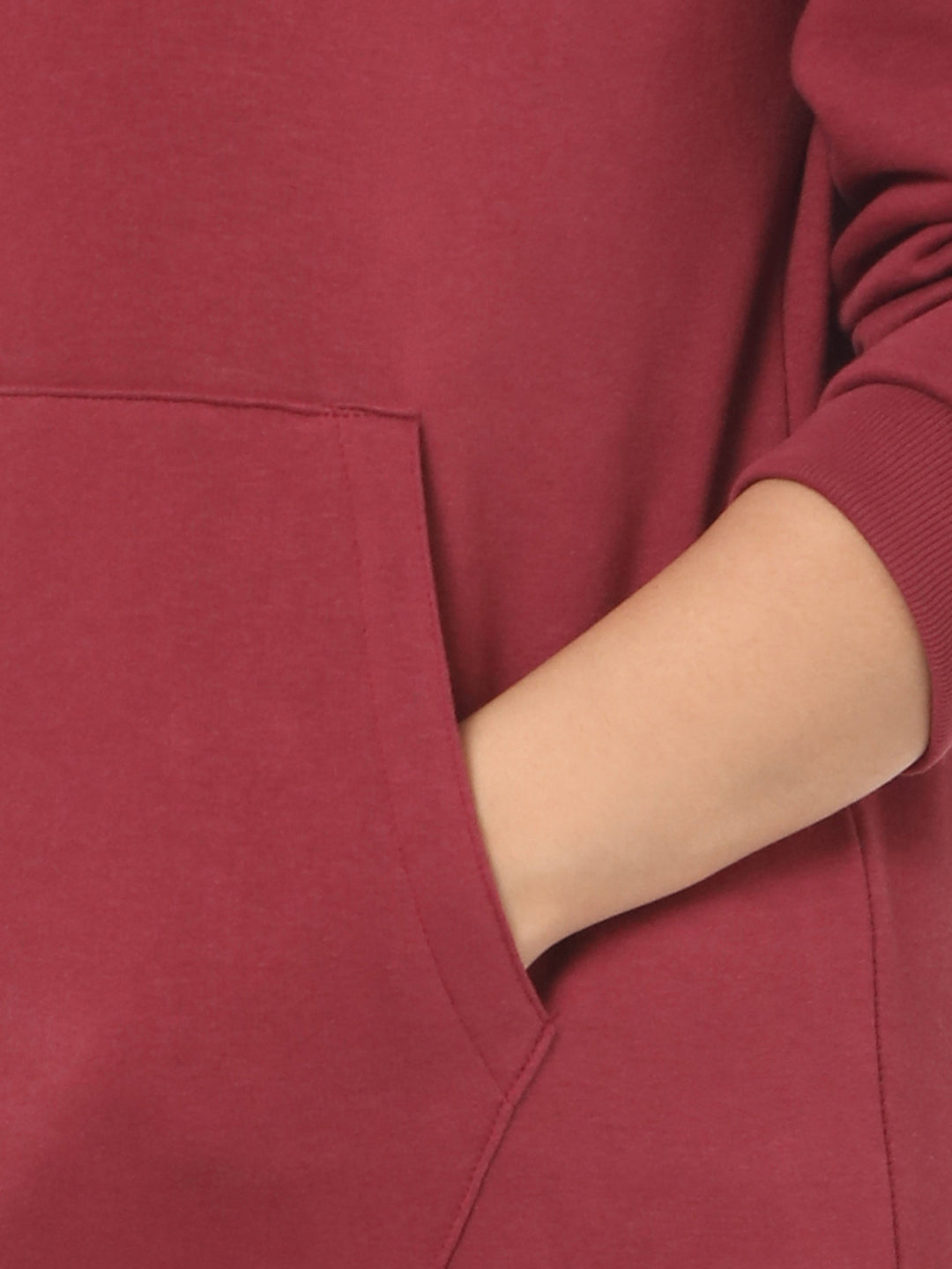 WOMEN CASUAL HOODIE
