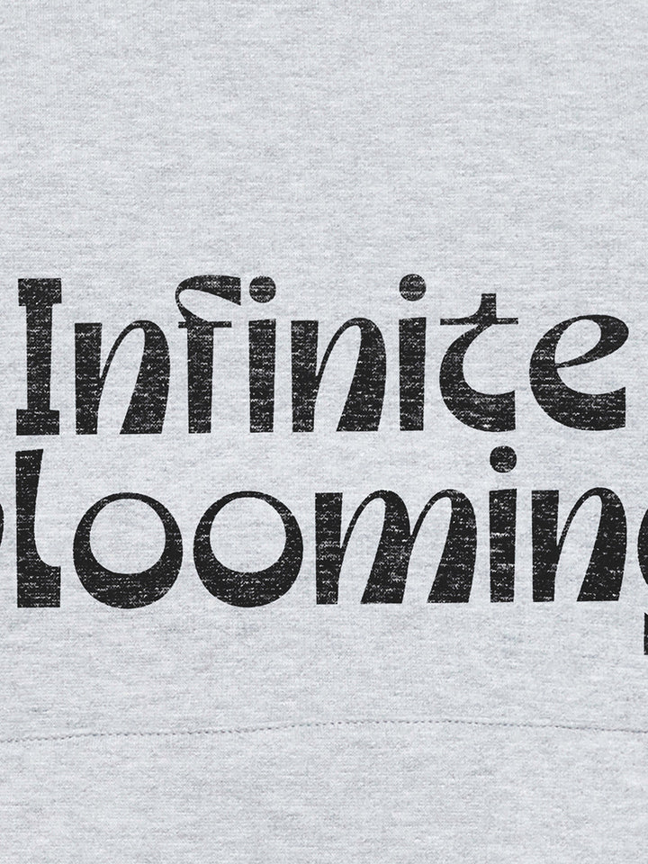 Printed Sweatshirt With Hood