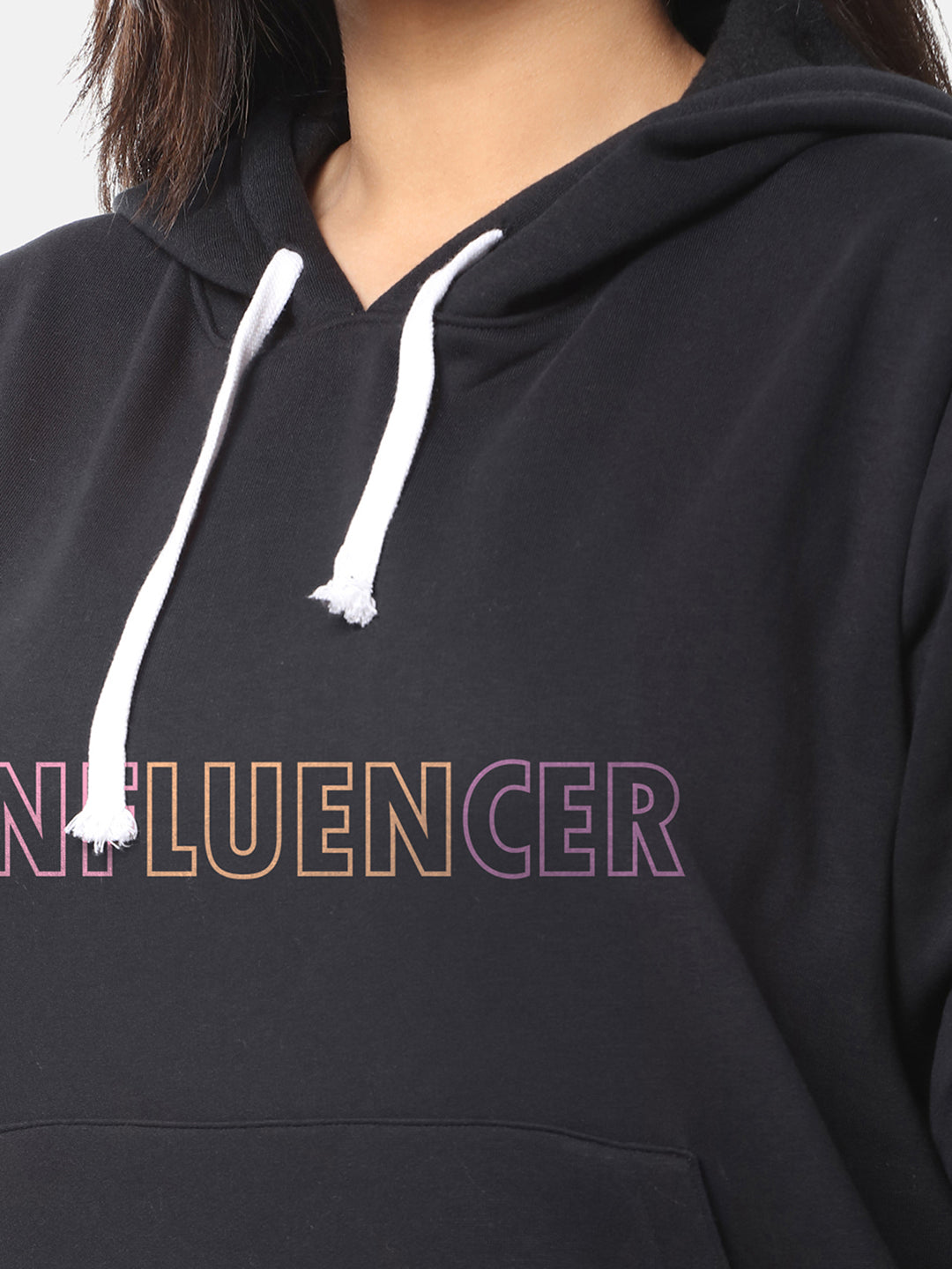 Printed Hoodie