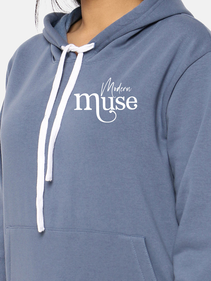 Typographic Hoodie